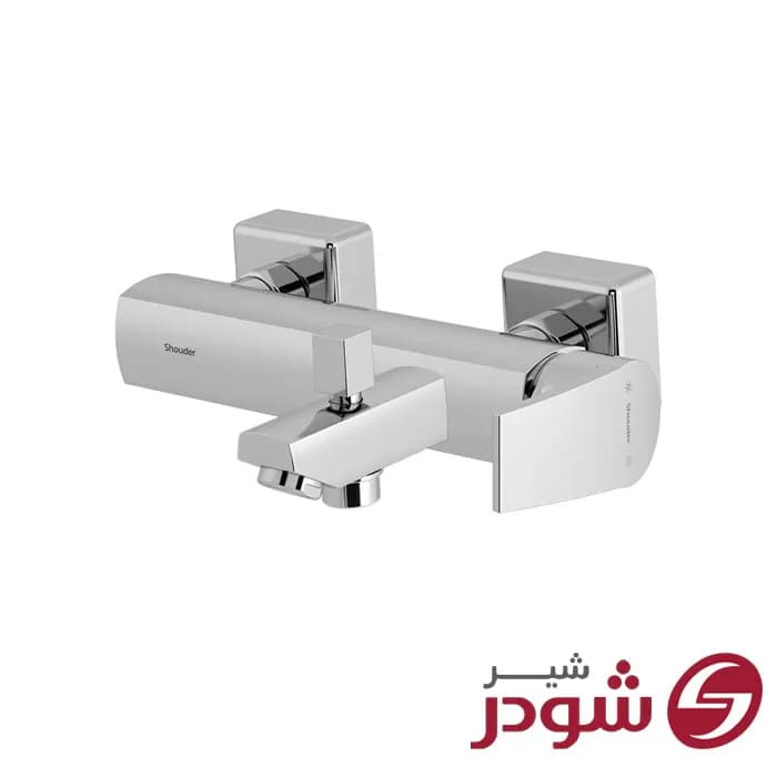 شیر حمام شودر مدل یونیک پلاس — تصویر ۱۰