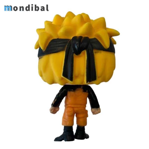 اکشن فیگور فانکو پاپ مدل ناروتو اوزوماکی Naruto Uzumaki — تصویر ۳