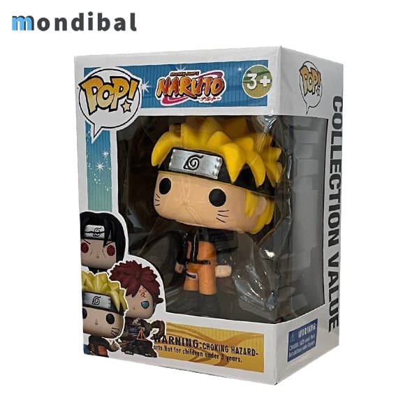 اکشن فیگور فانکو پاپ مدل ناروتو اوزوماکی Naruto Uzumaki — تصویر ۴