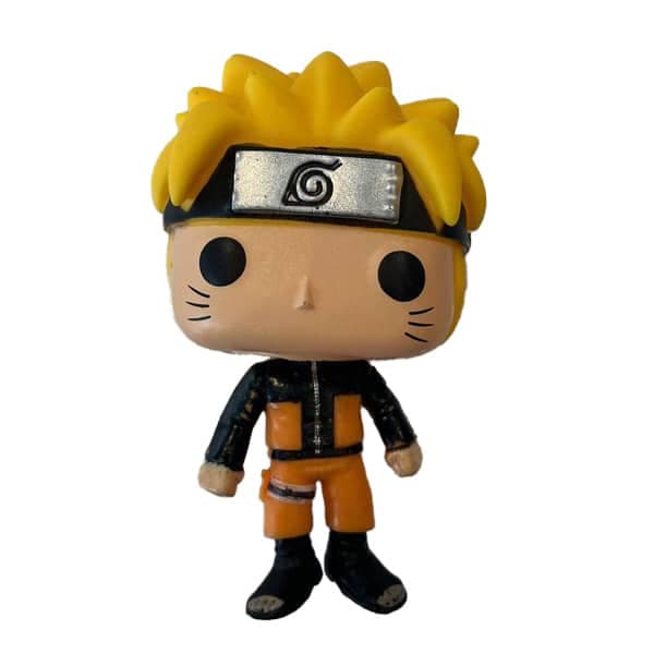 اکشن فیگور فانکو پاپ مدل ناروتو اوزوماکی Naruto Uzumaki