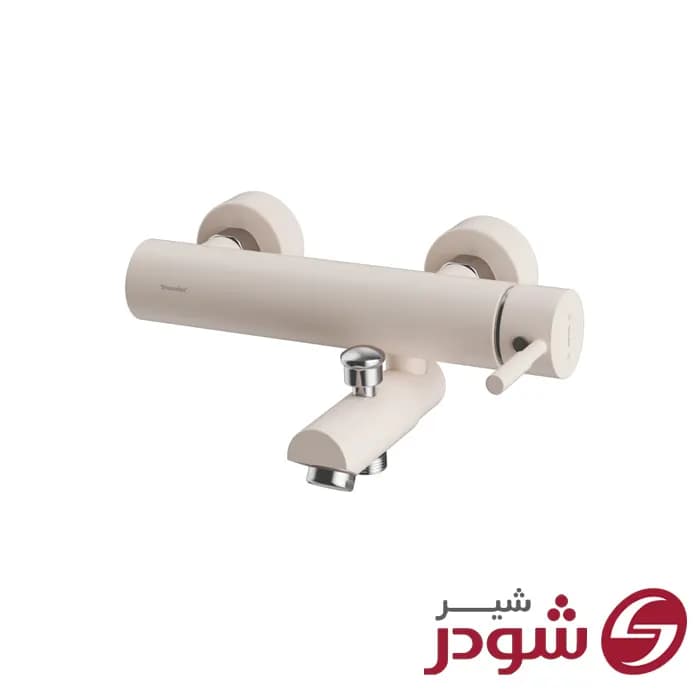 شیر حمام شودر مدل مارینو — تصویر ۱۲
