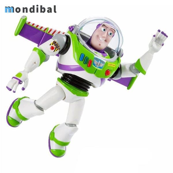 اکشن فیگور دیزنی مدل باز لایتر Buzz Lightyear — تصویر ۴