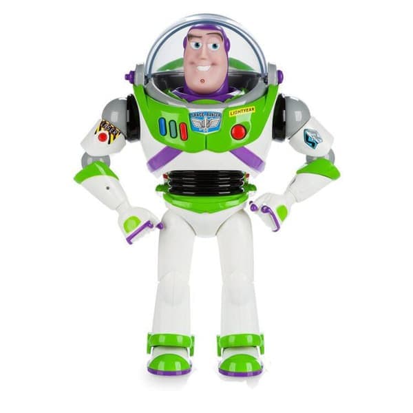 اکشن فیگور دیزنی مدل باز لایتر Buzz Lightyear