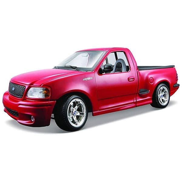 ماکت ماشین مایستو مدل فورد Ford SVT F-150 Lightning — تصویر ۲
