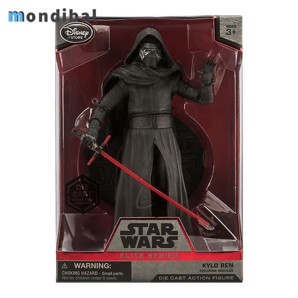 اکشن فیگور دیزنی استور مدل جنگ ستارگان کی لورن Kylo Ren — تصویر ۳