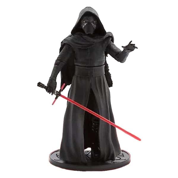 اکشن فیگور دیزنی استور مدل جنگ ستارگان کی لورن Kylo Ren