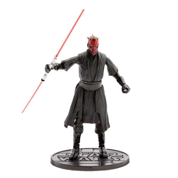 اکشن فیگور دیزنی استور مدل جنگ ستارگان دارث ماول Darth Maul