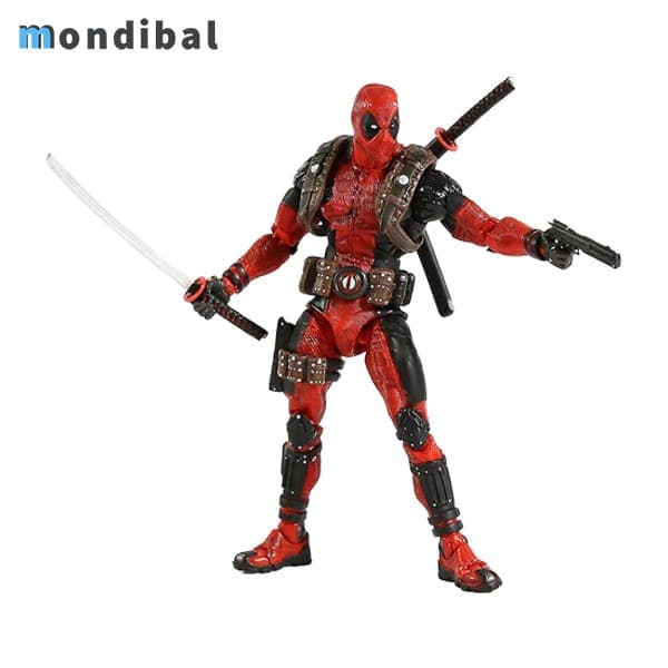 اکشن فیگور Epic Marvel مدل ددپول Deadpool — تصویر ۳