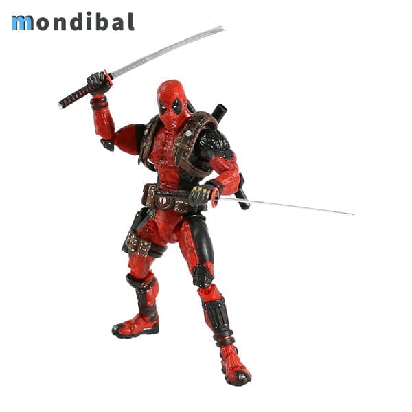 اکشن فیگور Epic Marvel مدل ددپول Deadpool — تصویر ۴