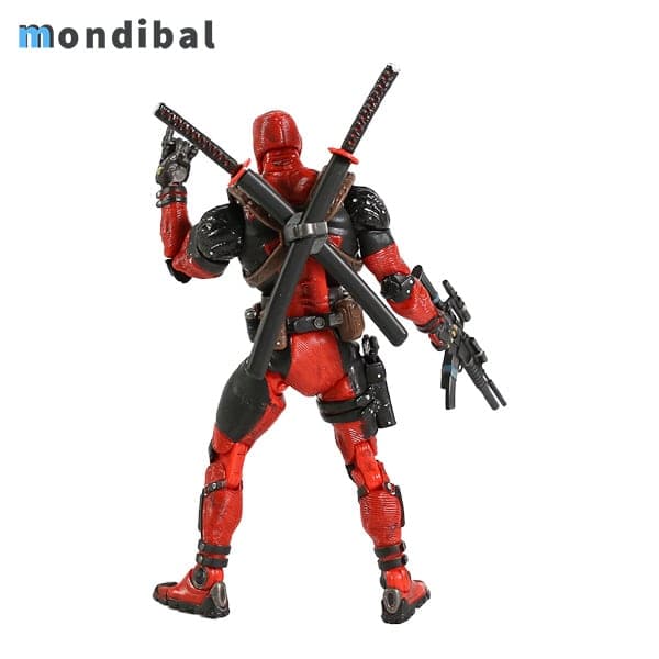 اکشن فیگور Epic Marvel مدل ددپول Deadpool — تصویر ۵