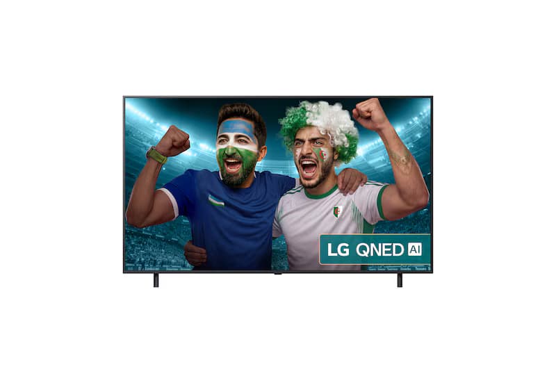 تلویزیون ۶۵ اینچ ال جی LG مدل 65QNED80A6A