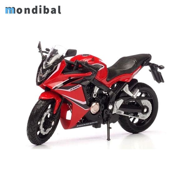 ماکت موتور ویلی مدل ۲۰۱۸ Honda CBR650F — تصویر ۷
