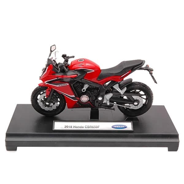 ماکت موتور ویلی مدل ۲۰۱۸ Honda CBR650F