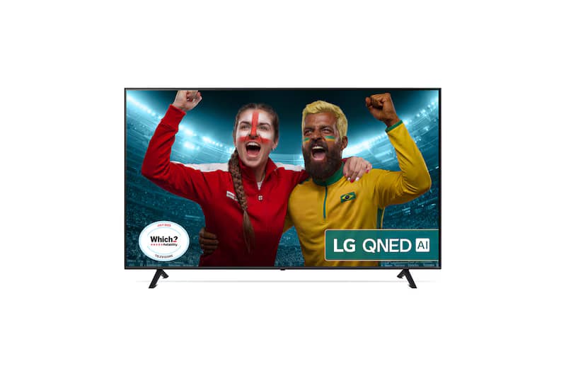 تلویزیون ۶۵ اینچ ال جی LG مدل 65QNED70A6A