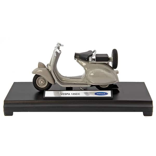 ماکت موتور ویلی مدل Vespa 125CC