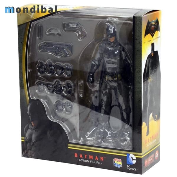اکشن فیگور مافکس مدل بتمن Mafex Batman — تصویر ۴