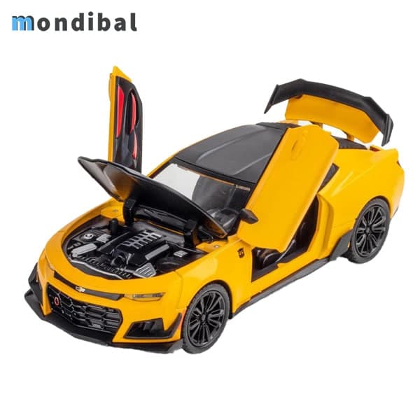 ماکت ماشین چه ژی مدل شورولت کامارو Chevrolet Camaro — تصویر ۴
