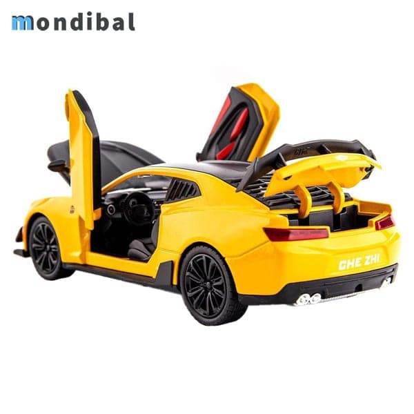 ماکت ماشین چه ژی مدل شورولت کامارو Chevrolet Camaro — تصویر ۵