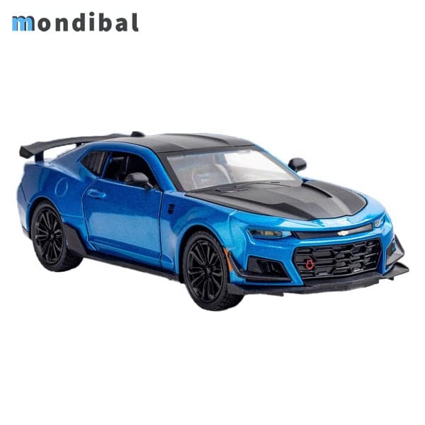 ماکت ماشین چه ژی مدل شورولت کامارو Chevrolet Camaro — تصویر ۷