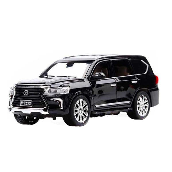 ماکت ماشین XLG مدل لکسوس Lexus LX 570 — تصویر ۲
