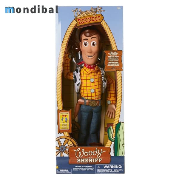 اکشن فیگور دیزنی مدل وودی و جسی Woody And Jessie — تصویر ۸