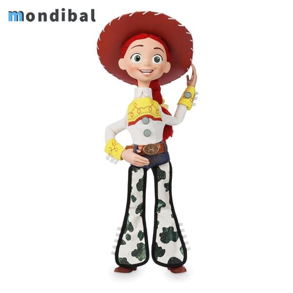 اکشن فیگور دیزنی مدل وودی و جسی Woody And Jessie — تصویر ۱۱