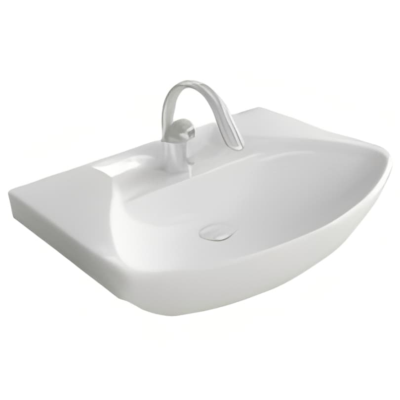 روشویی روکابینتی گلسار مدل لیونا ۶۵