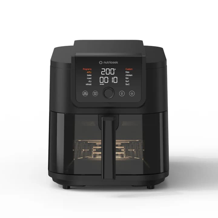 سرخ کن بدون روغن نوتری کوک NUTRICOOK مدل NC-AFS330