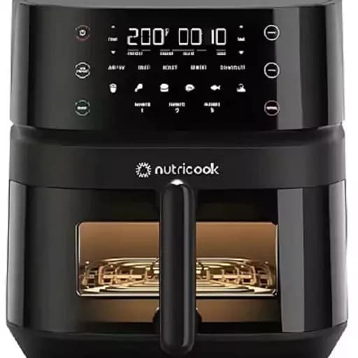 سرخ کن نوتریکوک مدل NUTRICOOK ا NUTRICOOK Air Fryer 3 Vision NC-AF357V