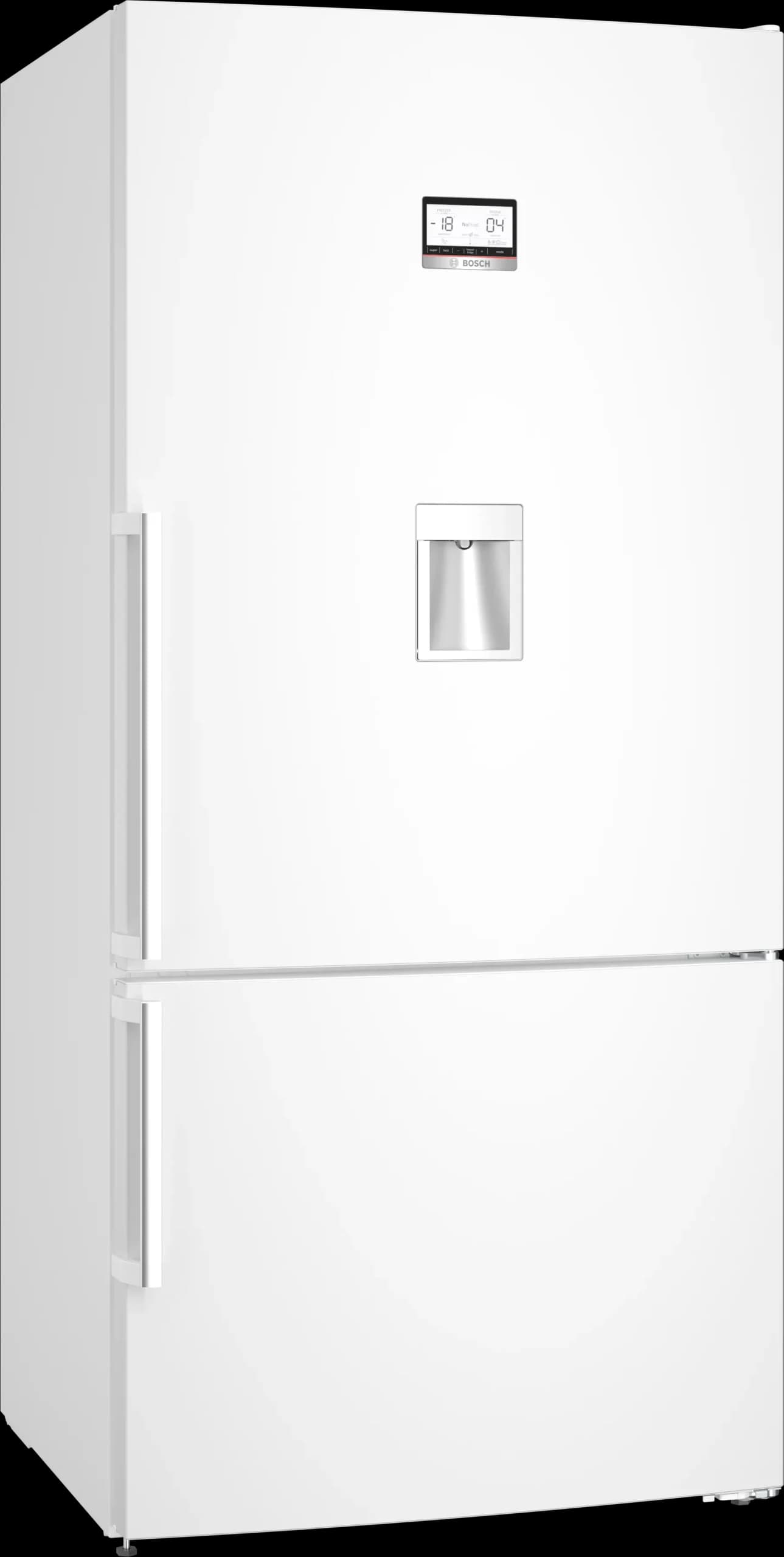 یخچال فریزر بوش مدل BOSCH KGD86AW31