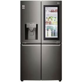 یخچال فریزر ساید بای ساید ال جی مدل GR-X39FTKHL ظرفیت ۳۴ فوت اینستاویو