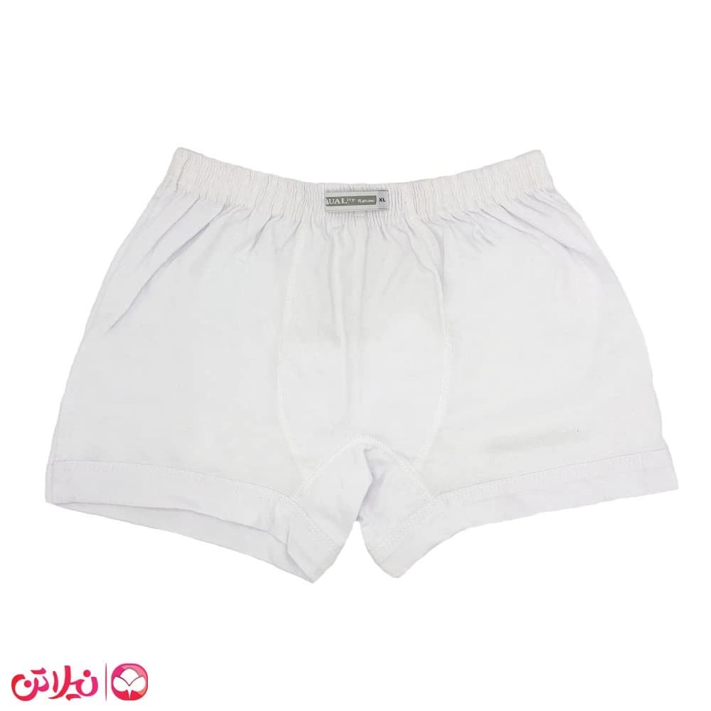 شورت مردانه نیم پا مدل 182 — تصویر ۴