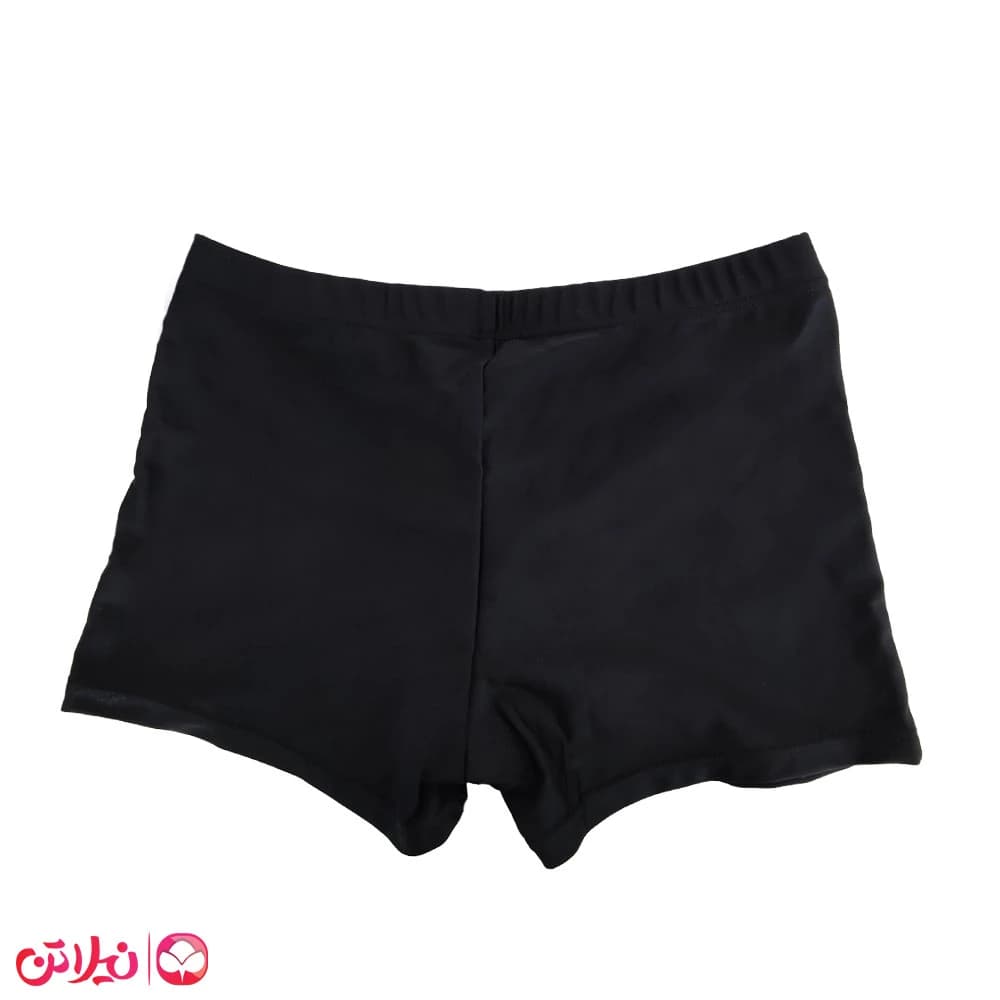 مایو زنانه نیم تنه توری — تصویر ۷