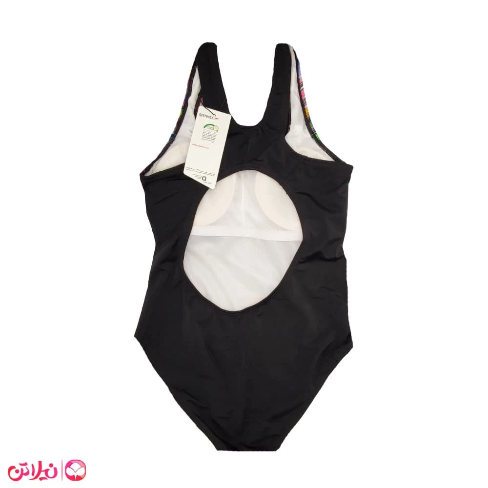 مایو زنانه speedo طرح دار — تصویر ۳