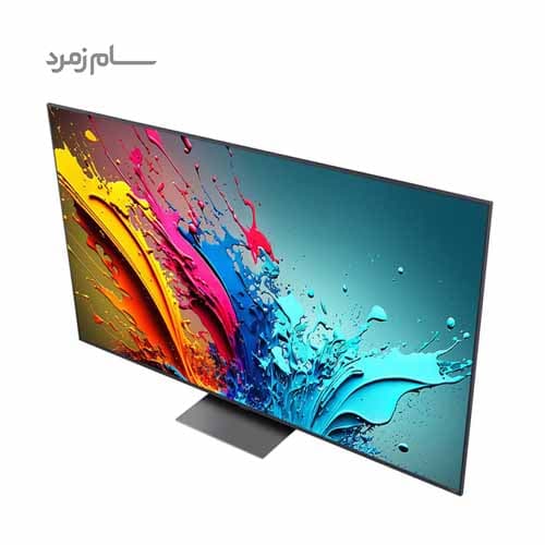 تلویزیون ال جی QNED86T سایز 65 اینچ 65QNED86T6A ساخت اندونزی
