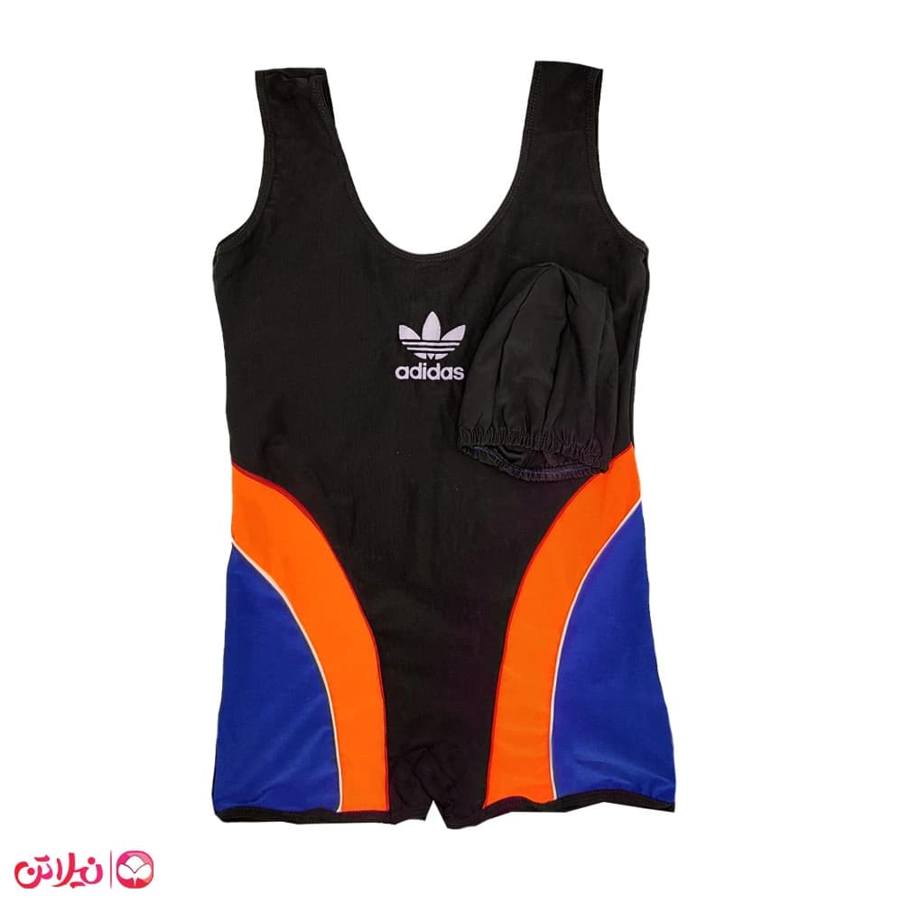 مایو زنانه طرح adidas — تصویر ۲