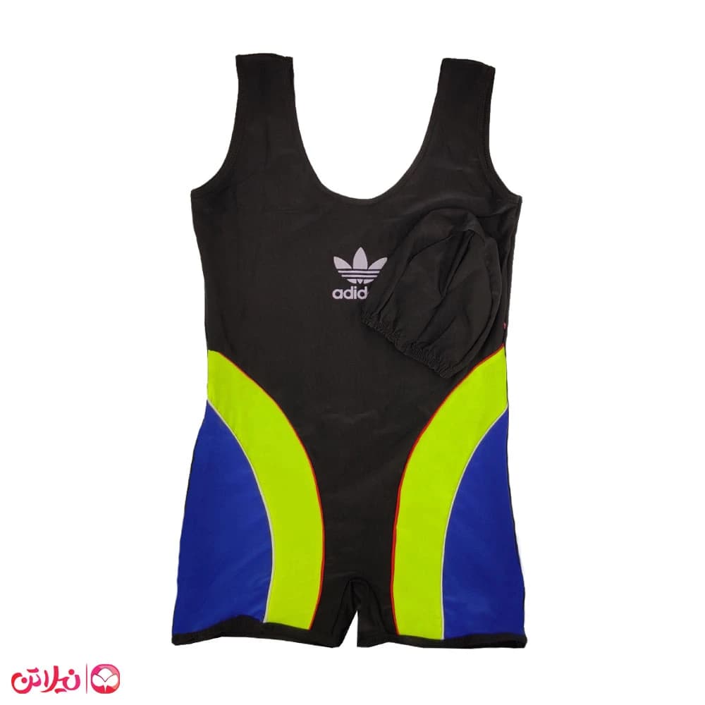 مایو زنانه طرح adidas — تصویر ۷
