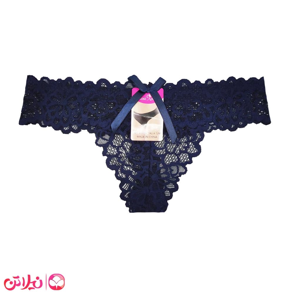 شورت زنانه لامبادا Aosi Rose توری — تصویر ۳