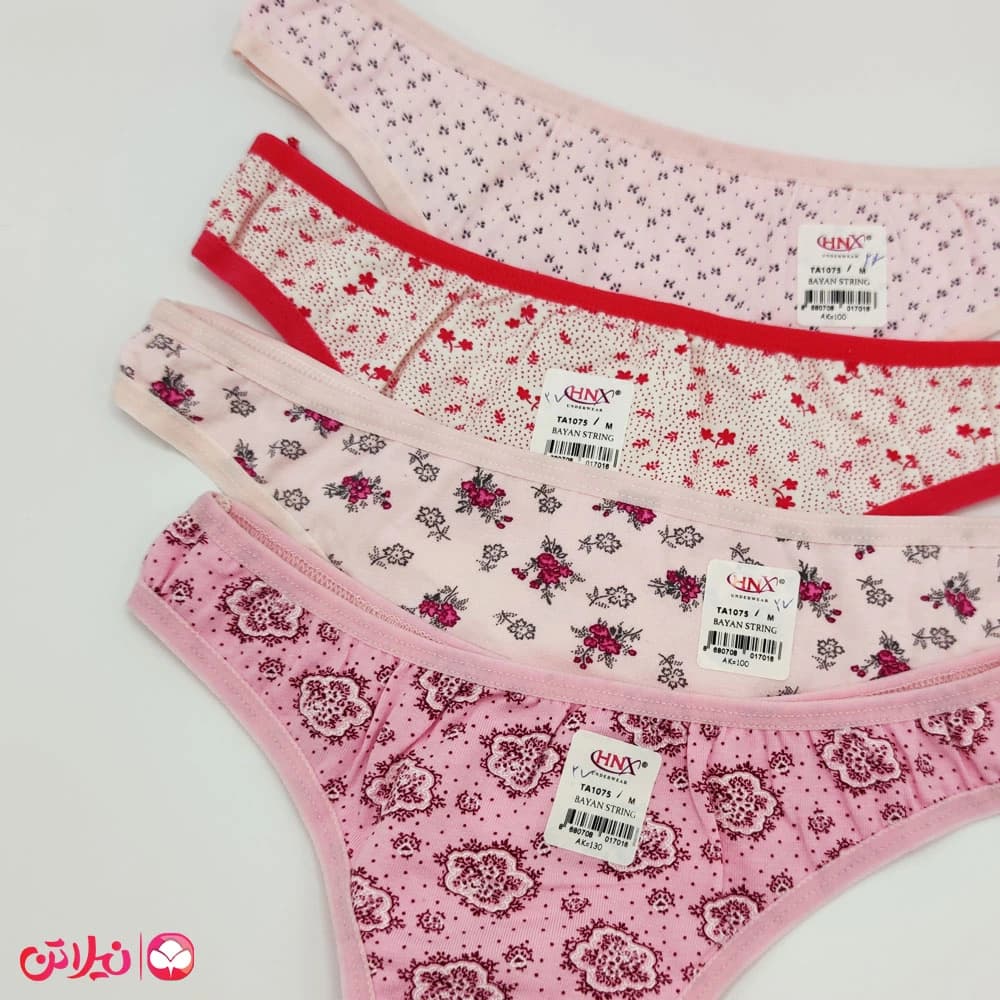 شورت زنانه لامبادا HNX مدل TA1075 — تصویر ۶