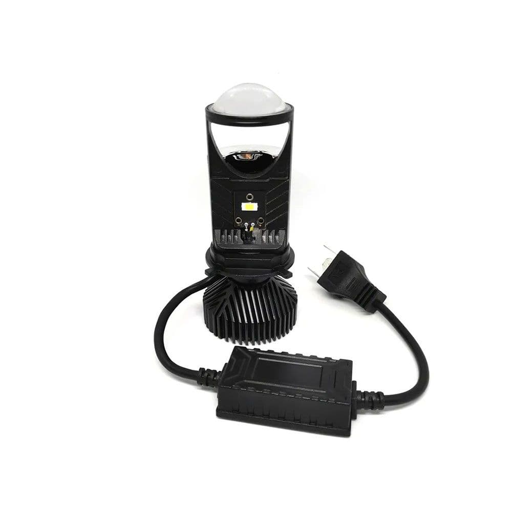 هدلایت دوکنتاکت لنزدار T9 — تصویر ۴
