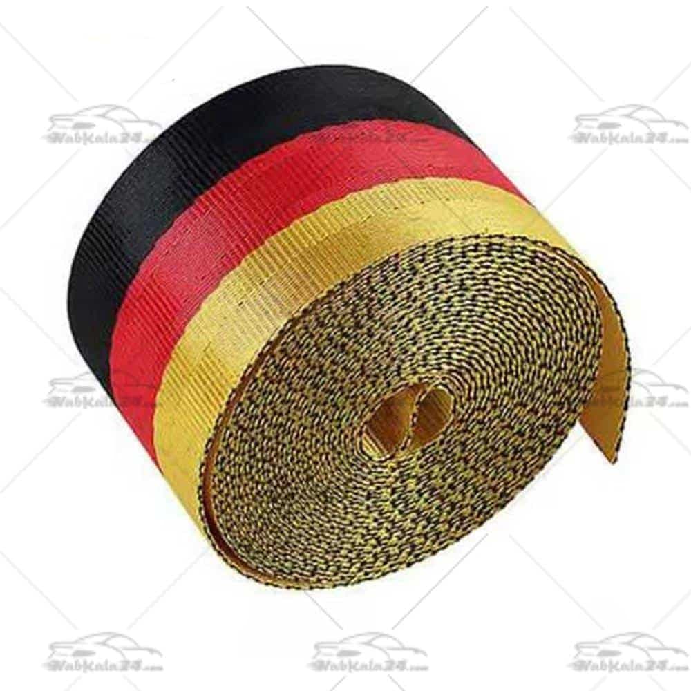 کمربند ایمنی پرچم آلمان خودرو — تصویر ۲