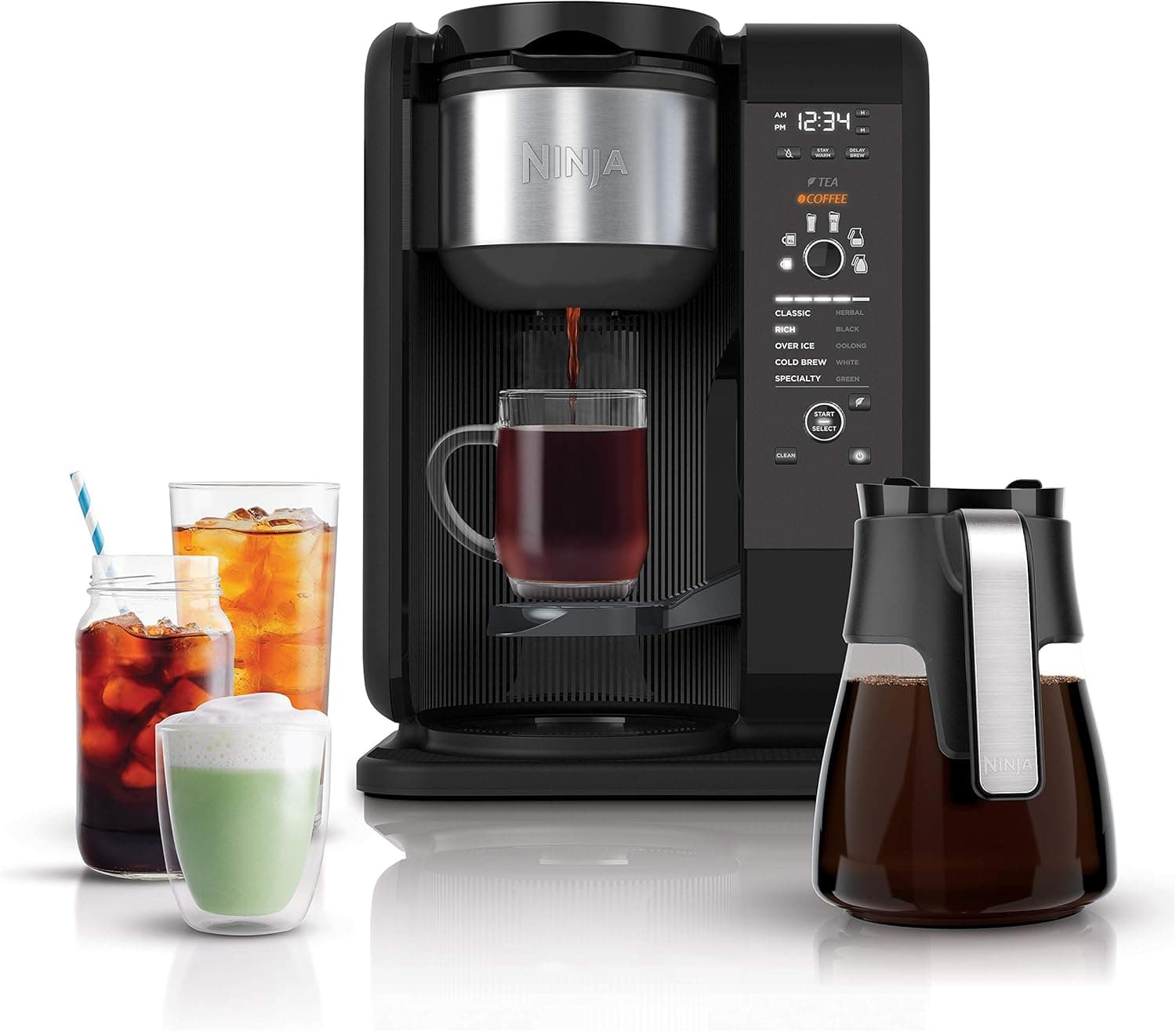 قهوه ساز نینجا Ninja مدل CP301 — تصویر ۹