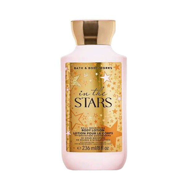 لوسیون بدن بث اند بادی ورکس مدل In The Stars حجم 236 میلی لیتر