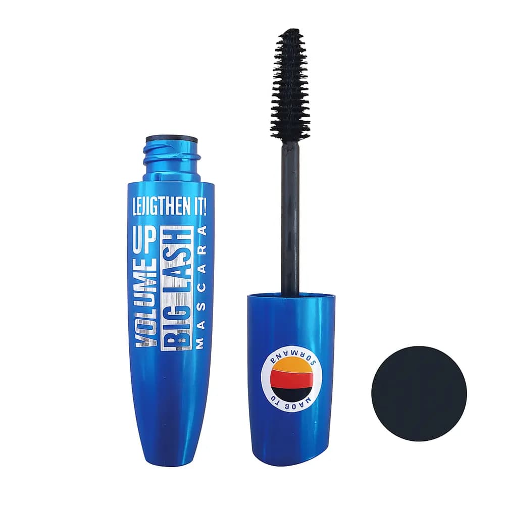 ریمل حجم دهنده بل آبی مدل VOLUME UP BIG LASH اورجینال