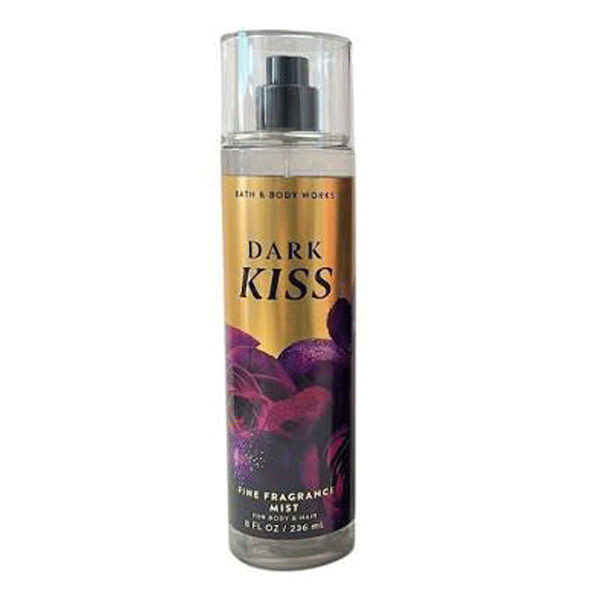 بادی میست بث اند بادی ورکس مدل Dark Kiss حجم 236 میلی لیتر
