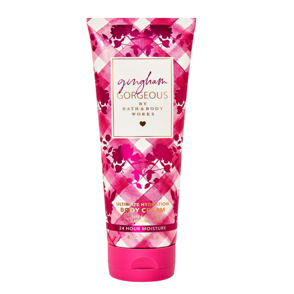 کرم بدن بث اند بادی ورکس مدل Gingham Gorgeous حجم 226 میلی لیتر — تصویر ۲