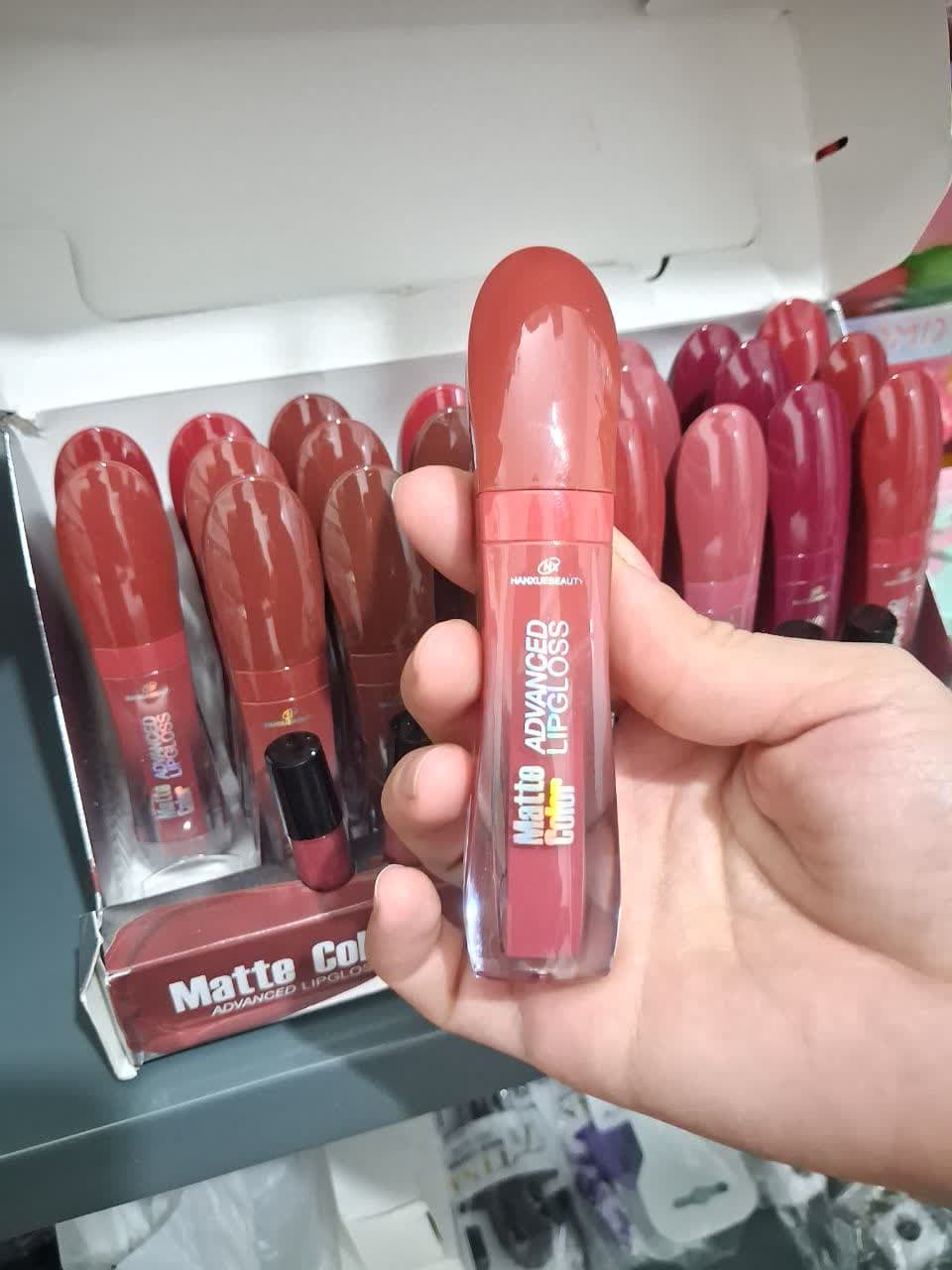 رژلب مایع Matte Color