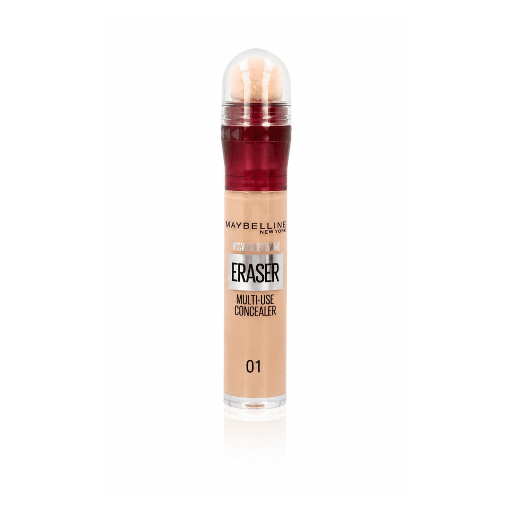 کانسیلر میبلین مدل Instant Anti-Age Eraser شماره 01