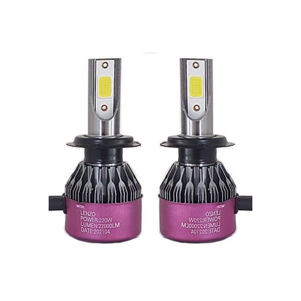 هدلایت دوطرفه لنزو L7 160 وات 16000 لومنس — تصویر ۲