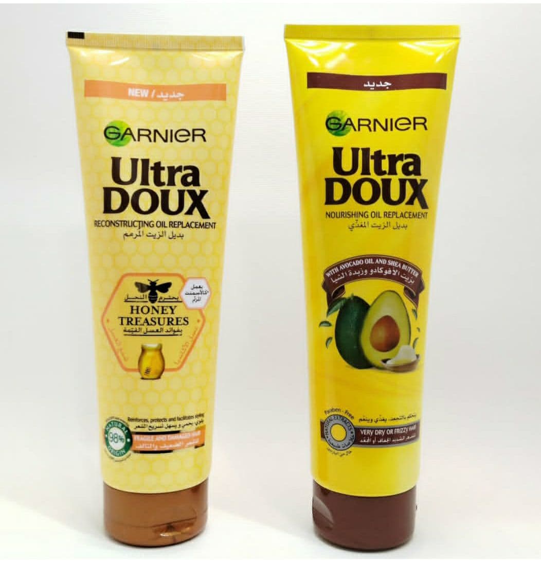 کرم مو گارنیر مدل الترا دوکس 300 میل Garnier Ultra Doux